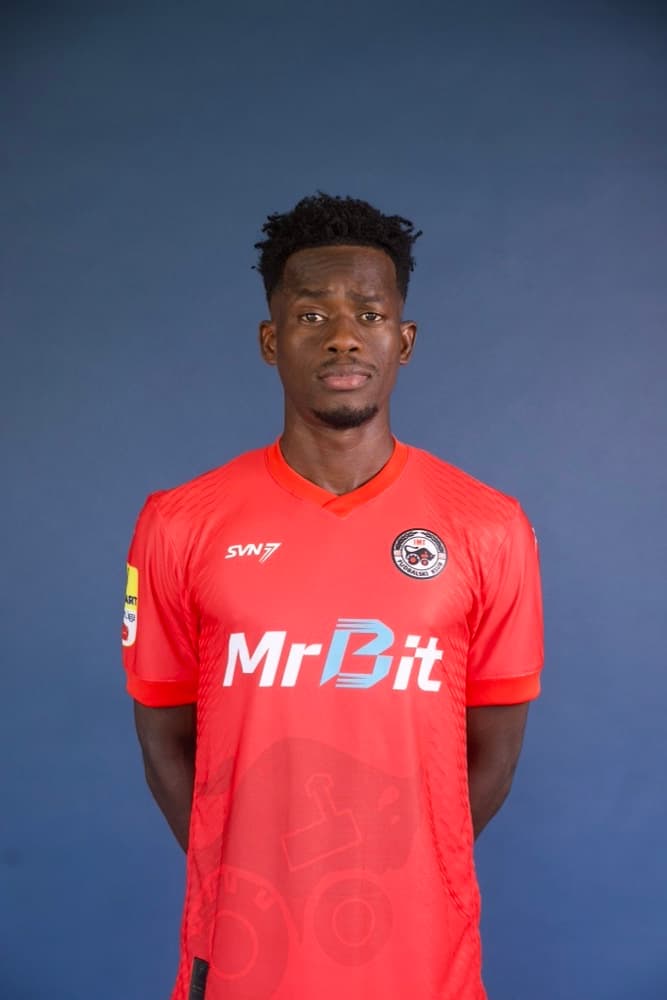 Daniel Akrofi