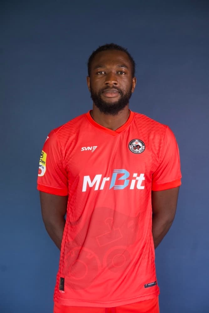 Charly Keita