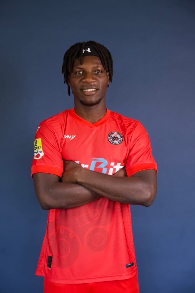Oriyomi Lebi