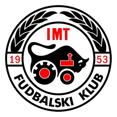 logo fudbalskog kluba IMT