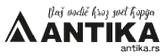 Antika, sponzor FK IMT